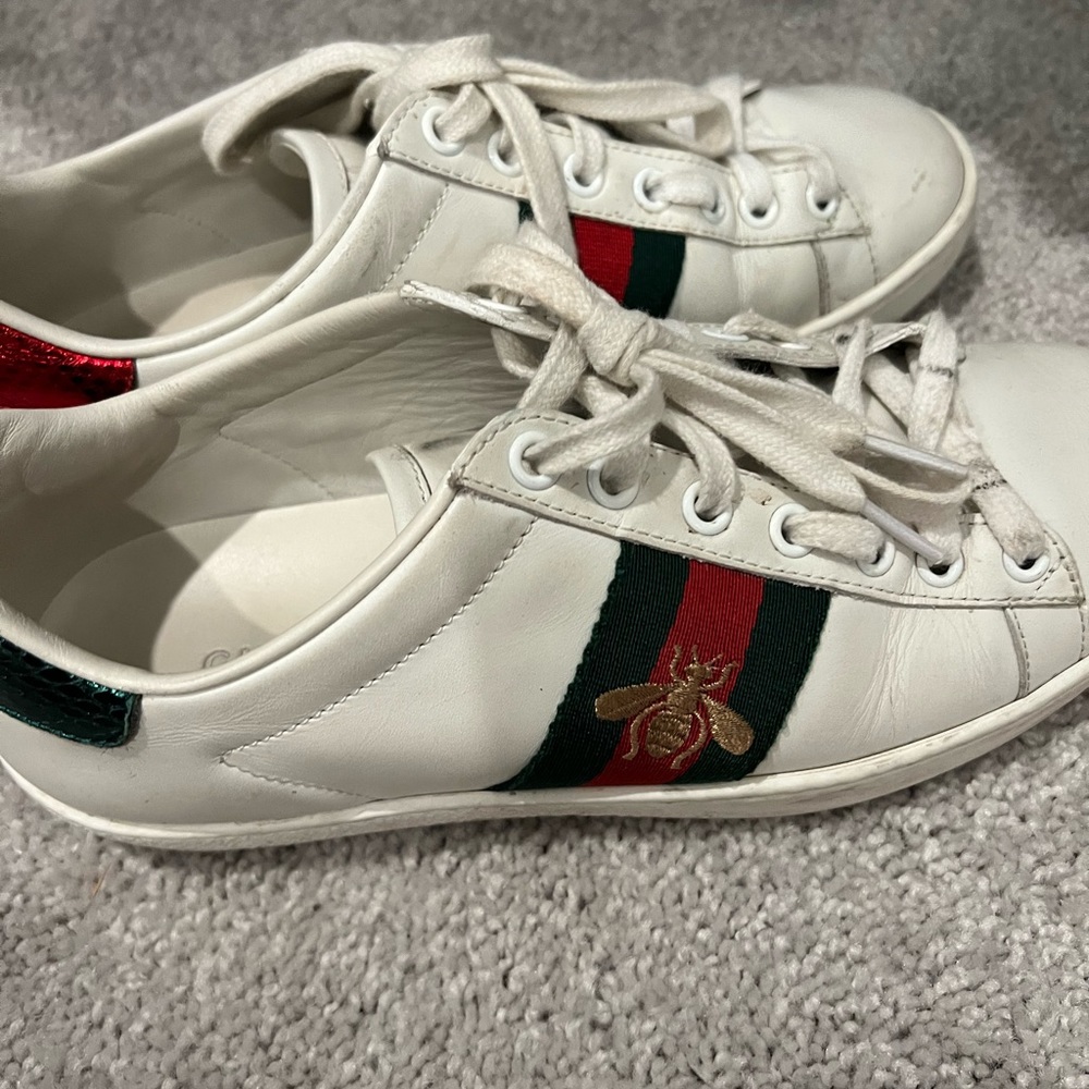 Gucci Sneaker.